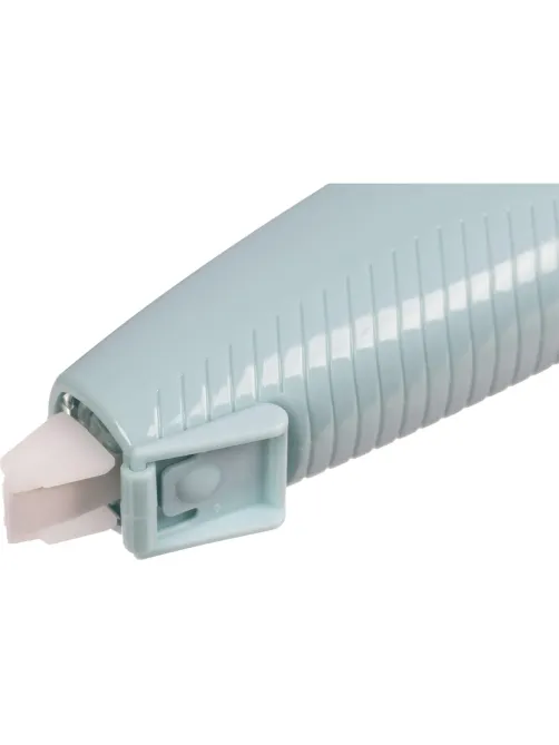 Корректирующая лента Deli LonGreen EH378,5мм х 6м, 65% PCR, 3цв в асс