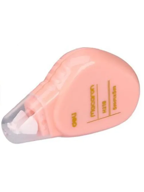 Корректирующая лента Deli EH21606 5 мм x 5 м, цвет в ассортименте