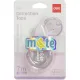 Корректирующая лента Deli MUTE, 5ммx7м, бесшумная, в асс,EH371