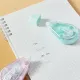 Корректирующая лента Deli MUTE, 5ммx7м, бесшумная, в асс,EH371