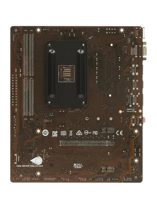 Материнская плата MSI A520M PRO sAM4, AMD A520, mATX