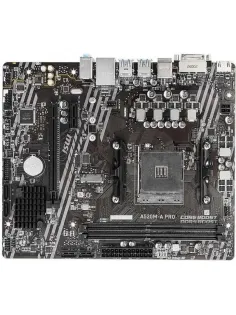 Материнская плата MSI A520M-A PRO(A520M-A PRO)