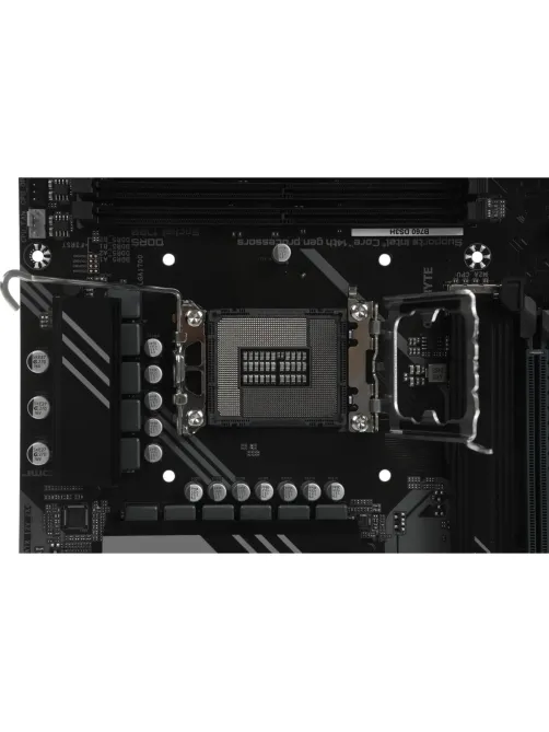 Материнская плата Gigabyte B760 DS3H s1700 Intel B760 4xDDR5 ATX