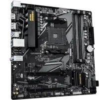 Материнская плата Gigabyte B550M DS3H R2 {AM4 AMD B550 4xDDR4 mATX