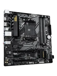 Материнская плата Gigabyte B550M DS3H R2 {AM4 AMD B550 4xDDR4 mATX