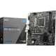 Материнская плата MSI PRO H610M-G WIFI H610, s1700, 2xDDR5m, ATX