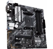 Материнская плата ASUS PRIME B550M-A AM4  4xDDR4, mATX