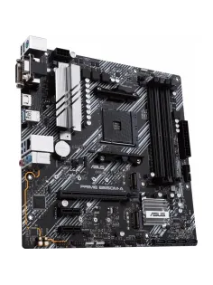 Материнская плата ASUS PRIME B550M-A AM4  4xDDR4, mATX