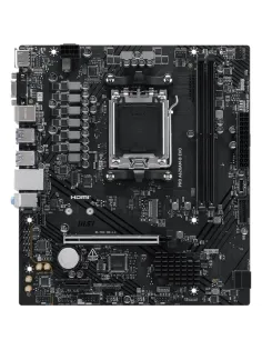 Материнская плата MSI PRO A620AM-B EVO A620, AM5, 2xDDR5, mATX