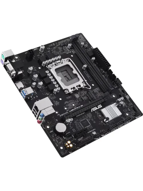Материнская плата ASUS PRIME H610M-R-SI, s1700, Intel H610, 2xDDR5 mATX