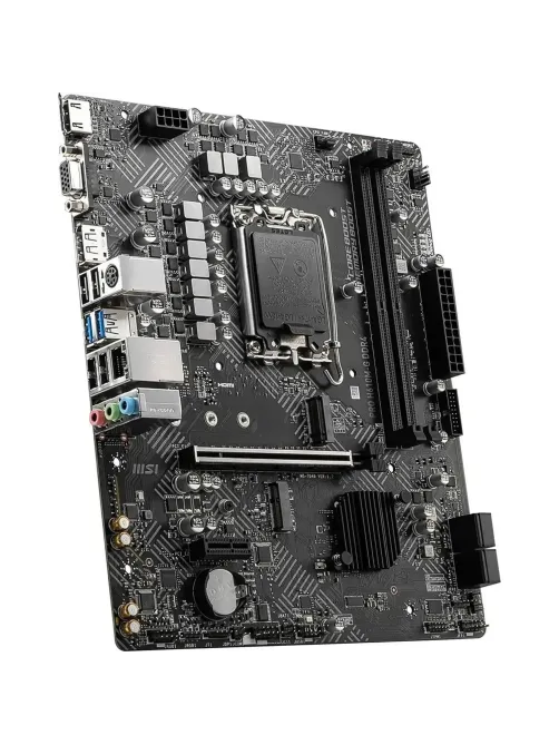 Материнская плата MSI PRO H610M-G DDR4(PRO H610M-G DDR4)