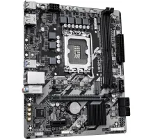 Материнская плата Gigabyte H810M K, LGA1851, H810, 2xDDR5, mATX
