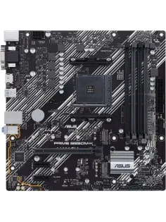 Материнская плата Asus PRIME B550M-K Soc-AM4 AMD 4xDDR4 mATX