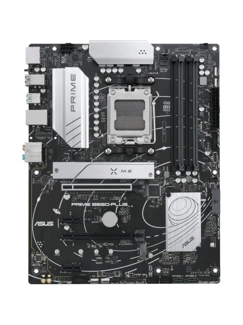 Материнская плата Asus PRIME B650-PLUS sAM5 4xDDR5 ATX RAID+HDMI+DP