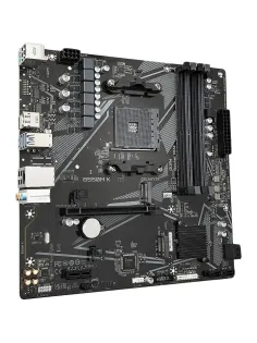Материнская плата Gigabyte B550M K,sAM4,AMD B550,4xDDR4 mATX