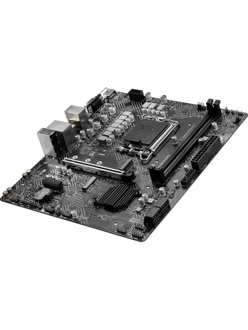 Материнская плата MSI PRO H610M-G DDR4(PRO H610M-G DDR4)