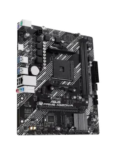 Материнская плата ASUS PRIME A520M-R, AM4, A520, 2xDDR4, mATX