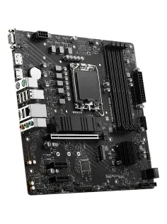 Материнская плата MSI PRO B760M-P DDR4 s1700, Intel B760, 4xDDR4, mATX