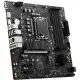 Материнская плата MSI PRO B760M-P DDR4 s1700, Intel B760, 4xDDR4, mATX