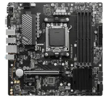 Материнская плата MSI PRO B650M-P B650, AM5, 4xDDR5, mATX