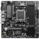 Материнская плата MSI PRO B650M-P B650, AM5, 4xDDR5, mATX