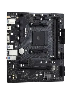 Материнская плата ASROCK A520M-HVS, AM4, A520, 2xDDR4, D-Sub+HDMI