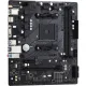 Материнская плата ASROCK A520M-HVS, AM4, A520, 2xDDR4, D-Sub+HDMI