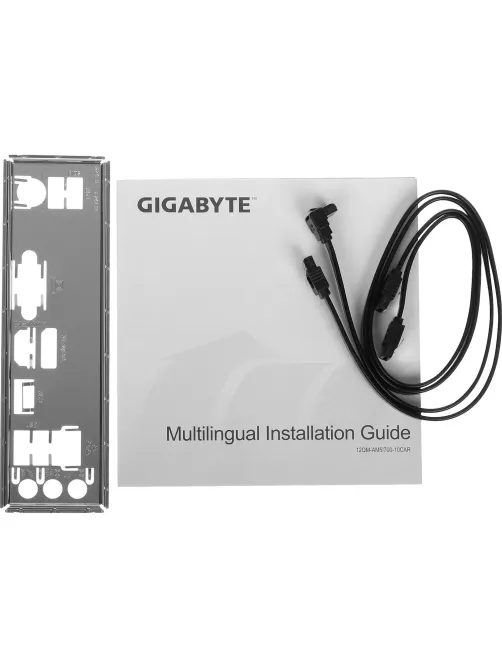Материнская плата GIGABYTE B760M D3HP DDR4, s1700, intel B760, 4xDDR4, mATX