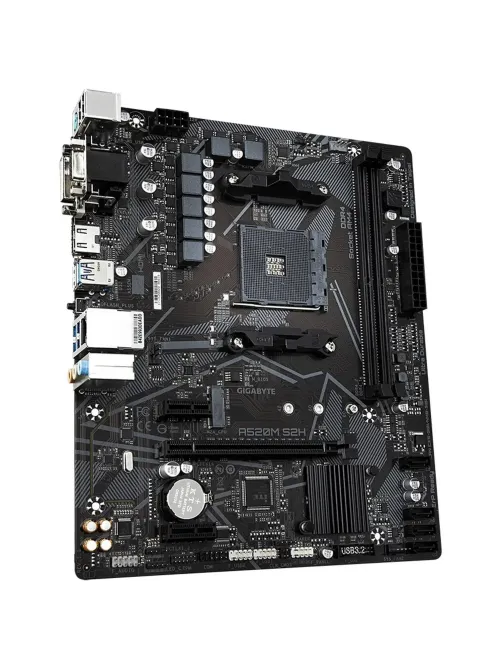 Материнская плата Gigabyte A520M S2H AM4 AMD 2xDDR4 mATX RTL