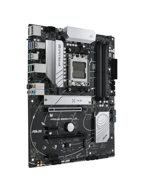 Материнская плата Asus PRIME B650-PLUS sAM5 4xDDR5 ATX RAID+HDMI+DP