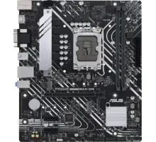 Материнская плата PRIME B660M-K D4 (90MB1950-M1EAY0)