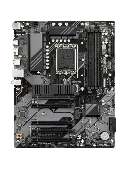 Материнская плата Gigabyte B760 DS3H s1700 Intel B760 4xDDR5 ATX
