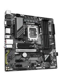Материнская плата Gigabyte B760M DS3H GEN5, s1700, B760, 4xDDR5, mATX