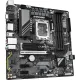 Материнская плата Gigabyte B760M DS3H GEN5, s1700, B760, 4xDDR5, mATX
