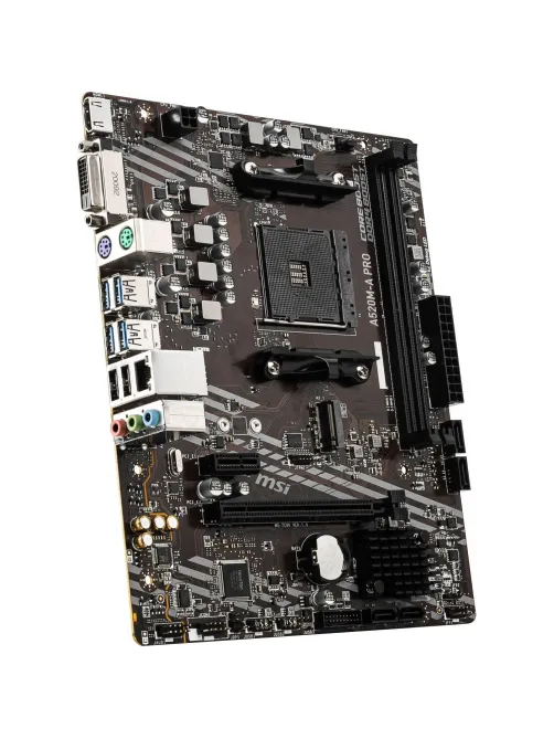 Материнская плата MSI A520M-A PRO(A520M-A PRO)