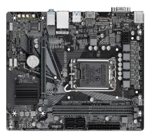 Материнская плата Gigabyte H610M H V3 DDR4 s1700 Intel H610 2xDDR4 mATX