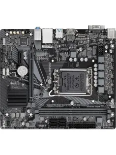 Материнская плата Gigabyte H610M H V3 DDR4 s1700 Intel H610 2xDDR4 mATX
