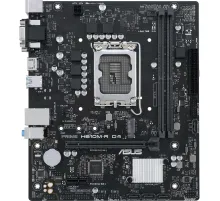 Материнская плата ASUS PRIME H610M-R D4-SI s1700 2xDDR4 mATX