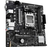 Материнская плата ASUS PRIME A620M-K, AM5, A620, 2xDDR5, mATX