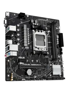 Материнская плата ASUS PRIME A620M-K, AM5, A620, 2xDDR5, mATX