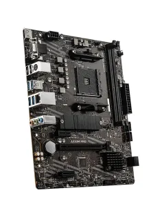 Материнская плата MSI A520M PRO sAM4, AMD A520, mATX