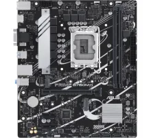 Материнская плата ASUS PRIME B760M-K, s1700, Intel B760, 2xDDR5 mATX