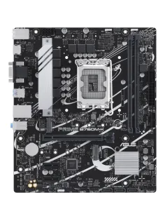 Материнская плата ASUS PRIME B760M-K, s1700, Intel B760, 2xDDR5 mATX