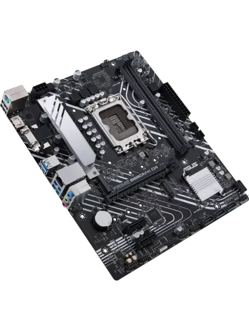Материнская плата PRIME B660M-K D4 (90MB1950-M1EAY0)