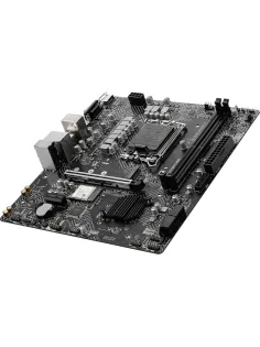 Материнская плата MSI PRO H610M-G WIFI H610, s1700, 2xDDR5m, ATX