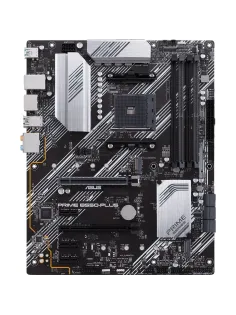 Материнская плата Asus PRIME B550-PLUS Soc-AM4 AMD 4xDDR4 ATX