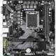 Материнская плата Gigabyte B760M H DDR4, s1700, B760, 2xDDR4-3200, mATX