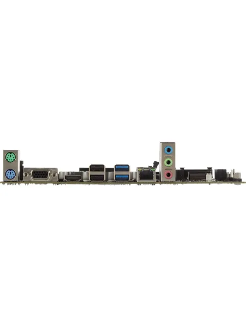 Материнская плата Esonic H510DA, intel H510, 2xDDR4-2666, mATX