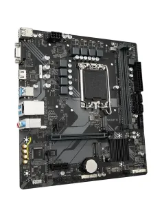Материнская плата Gigabyte B760M H DDR4, s1700, B760, 2xDDR4-3200, mATX