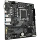 Материнская плата Gigabyte B760M H DDR4, s1700, B760, 2xDDR4-3200, mATX